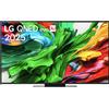 LG QNED evo AI 55QNED87A6B TV QNED, 55 "