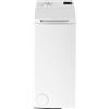 Hotpoint ARISTON Hotpoint WMTF 624U IT - Lavatrice 6 Kg, Carica dall'Alto Slim, Libera Installazione, 1200 Giri/min, Classe C, Programma Antimacchia, 40 x 60 x 90 cm