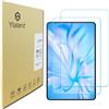 S YTALAND Ytaland - Pellicola protettiva in vetro temperato per tablet OUKITEL OT5S da 12 pollici, 2 pellicole protettive per display con durezza 9H, antigraffio, HD trasparente