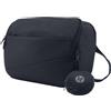 HP Creator, Borsa a tracolla per Notebook HP fino a 13,3", Dotata di Tasche e Divisori Interni Imbottiti e rimovibili, Cover Impermeabile, Realizzata con Materiale Riciclato, Blu