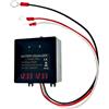 SiRyder Equalizzatore Batteria 24V, 2 x 12V Batterie Balancer Bilanciatore Batteria Display Digitale Equalizzatore Batteria Bilanciatore con Display LED per Batteria al Litio Piombo Acido