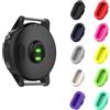 BYISYUE Silicone Tappo Anti Polvere per Garmin Forerunner 45/55/165/245/255/265/745/935/955/965, Approach s60/s62/s10/s12/g12, Swim 2/Vivosmart 5/Enduro/Vivomove Style Ricarica Porta Prottetiva Caps (10)
