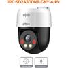 Dahua telecamera motorizzata 3MP Smart dual light - IPC-SD2A300NB-GNY-A-PV (4mm) S