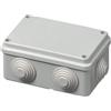 EC Scatola derivazione passacavi 120x80x50mm IP55 compatibile GW44005 - EC400C4R