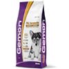 Monge Gemon, All Breeds Puppy/Junior, Pollo e Riso, 15kg
