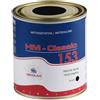 PARACHINISHOP ANTIVEGETATIVA A Matrice Dura Classic 153 Nera LT 0,75 Accessori Nautica