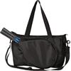 mivceklw Borse da tennis spaziose da donna, grande borsa sportiva impermeabile, borse sportive multi-tasche da donna, borsa da tote sportiva con cinghia regolabile 43 x 25 x 33 cm