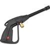 BEAR FORCE Pistola a spruzzo di ricambio per idropulitrice, Pistola ad acqua ad alta pressione Compatibile con detergenti ad alta pressione Lavor Super Wash 160 vecchi…