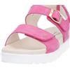 Vitaform Sandali in pelle con soletta morbida e suola 2cm