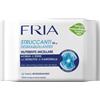 Fria Salviette Struccanti con Acqua Micellare - Azione Nutriente - Con Estratti di Camomilla e Acqua di Rose - Tessuto Skin Massage - Per Tutti i tipi di pelli - Formato: 25 Salviette