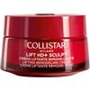 Collistar Lift HD+ Sculpt, Crema Viso Liftante Rimodellante Anti-Età Viso e Collo, Effetto Lifting Immediato Senza Siliconi, Resistente al Sudore, Adatto anche alle Pelli Sensibili, 50 ml