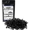 Clean Carbon 24 POWERED BY CLEAN PROCESS 2,5 litri di granulato di carbone attivo da gusci di noce di cocco per la purificazione dell'aria (3,4-4,8mm / 4x6mesh)