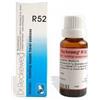DR.RECKEWEG IM.R52 GTT 22ML - DR.RECKEWEG - 909462640