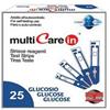 MULTICARE IN GLUCOSIO ELETTR25 - MULTICARE - 937388472