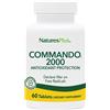 NATURE'S PLUS COMMANDO 2000 ANTIOSS 60T LA S - NATURE'S PLUS - 900978293