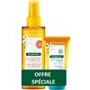 Klorane Poly Olio Secco Monoi 200ml Spf30 +Shampoo Doccia Monoi 75ml in Omaggio - - 984906848