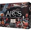 Leder Games Arcs - Conflict & Collapse in the Reach (ENG)