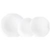 Luminarc Galeo Stoviglie Opale 18 Pezzi - 6 Persone