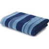 Top Towel - Zomba - Telo Mare Grande 100x180 cm - 100% Cotone Egiziano Spugna a Doppio Filo - Morbido e Resistente - Finitura in Velluto - Lavabile in Lavatrice