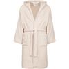 Mirabello BELLORA - Accappatoio Uomo - Accappatoio Donna in Spugna di Cotone - Accappatoio Uomo Spugna Con Cappuccio - Morbido e Assorbente, Asciugatura Rapida