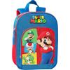 Super Mario Bros Super Mario - Zaino Asilo e Tempo Libero