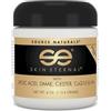 Source Naturals Skin Eternal Cream with Lipoic Acid, DMAE, C-Ester and CoQ10, 4 Ounce