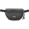 Eastpak SPRINGER Marsupio, 2 L - Glossy Black (Nero)