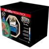 SHEBA Classic in Paté Ocean Selection mix di sapori di pesce in forma di paté Pesce bianco, Merluzzo, Salmone e Tonno 32x85g