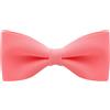 Ib fashion hair Becco Fiocco Rosa Salmone