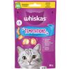 Whiskas Snack Gatto Temptations 60G SALMONE