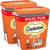 Catisfactions Snack Gatto Mega Tub al Pollo 2x350G