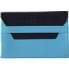 Agendepoint.it Porta Documenti Libretto Auto 13x19 Con Fascetta In Tam Bicolore