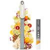 Microplane grattugia Zester premium lama fine manico beige avorio
