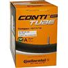 Continental Camera d'Aria Compact 10/11/12, d'Aria per Bicicletta. Unisex Adulto, Nero (a), 44/62-194/222