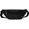 BRITIVIVE Marsupio Uomo Donna Marsupio Uomo Tracolla Marsupio Moto Marsupio da Viaggio Fanny Pack con 3 Zip per Ciclismo Corsa Jogging Viaggio Outdoor Allenamento