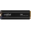 Crucial SSD T500 1TB PCie 4.0 �NVMe w/Heatsink mod. CT1000T500SSD5