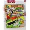 GiG MACCHINA FOTOGRAFICA TMNT NINJA TURTLES GIOCHI PREZIOSI 1990 MICHELANGELO CAMERA