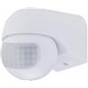 OPTONICA Sensore di movimento led con sensore crepuscolare pir grado di protezione ip54