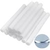 WhizNook 14 Pezzi Bastoncini Elastici per Divano, 23 cm Ferma Copridivano Antiscivolo In Schiuma, Facili Da Usare Morbide Schiuma Stick Copridivano per Tutti I Tipi di Giunture Dei Mobili