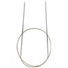 Addi Turbo Ferri da Maglia circolari, Metallo, White Bronze, 60 cm, 2.0 mm