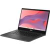 ASUS Chromebook CM1402CM2A-NK0147 MediaTek Kompanio 520 35,6 cm (14") Full HD 8 GB LPDDR4x-SDRAM 128 GB eMMC Wi-Fi 6 (802.11ax)
