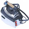 Lelit PS11N ferro da stiro a caldaia 800 W 1,2 L Acciaio inossidabile Nero, Acciaio inox