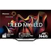 Hisense 75U79NQ TV 190,5 cm (75") 4K Ultra HD Smart TV Wi-Fi Nero 500 cd/m²