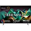 Hisense 75U69NQ TV 190,5 cm (75") 4K Ultra HD Smart TV Wi-Fi Nero 400 cd/m²