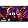 Hisense TV QLED 144Hz 100" 4K Ultra HD 100E7NQ PRO