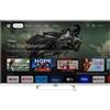 SABA SA32W79GTV TV 81,3 cm (32") HD Smart TV Wi-Fi Bianco 200 cd/m²