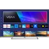 SABA SA40Q89VDA TV 101,6 cm (40") Full HD Smart TV Wi-Fi Grigio 250 cd/m²