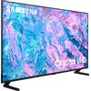 Samsung UE43CU7090UXZT TV 109,2 cm (43") 4K Ultra HD Smart TV Wi-Fi Nero