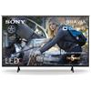 Sony BRAVIA | KD-43X75WL | LED | 4K HDR | Google TV | ECO PACK | BRAVIA CORE | Narrow Bezel Design