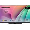 Panasonic Smart TV LED 4K HD serie W80 con Fire TV